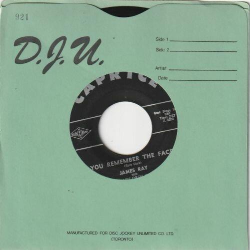 James Ray - Itsy bitsy pieces + You remember the face (Vi..., Cd's en Dvd's, Vinyl Singles, Verzenden