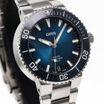 Oris - Aquis Date Calibre 400 - Heren - 2011-heden, Sieraden, Tassen en Uiterlijk, Horloges | Heren, Nieuw