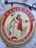 Brasserie Lefebvre - LAQUENAST - Reclamebord - Smeedijzer