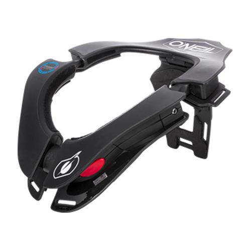 Nekbrace ONeal Tron Zwart (Nekbraces), Motoren, Accessoires | Overige, Nieuw, Verzenden