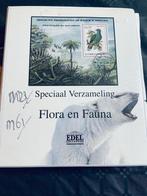 Wereld - Collecties Varia Themas Natuur tot Oorlog, Gestempeld