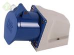 Wandcontactdoos, 3-Pen, 230V, 16A, CE Keuring, Fluxon, Ophalen of Verzenden, Nieuw, Universele onderdelen
