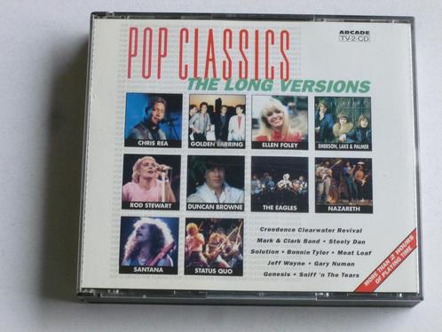 Pop Classics - The Long Versions (2 CD), Cd's en Dvd's, Cd's | Verzamelalbums, Verzenden