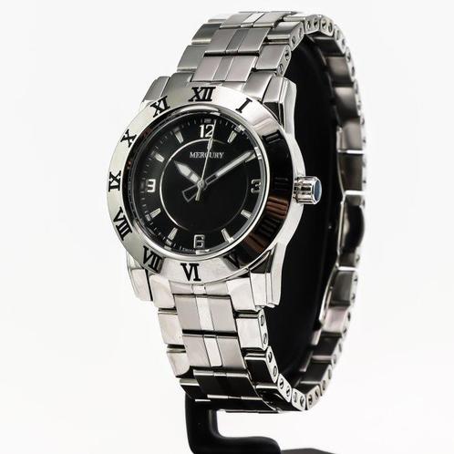 MERCURY - Swiss Watch - ME10230-SS-3 - Zonder Minimumprijs -, Sieraden, Tassen en Uiterlijk, Horloges | Heren