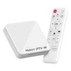 Beste IPTV box of Enigm2 Linux Ematic (werkt ook op schotel), Verzenden, Nieuw