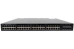 Cisco WS-C3650-48PS-S Catalyst 3650 PoE Switch, Ophalen of Verzenden, Zo goed als nieuw