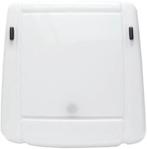 Remitop Vista Dakluikkap melkglas incl. 2 bouten, Ophalen of Verzenden, Nieuw