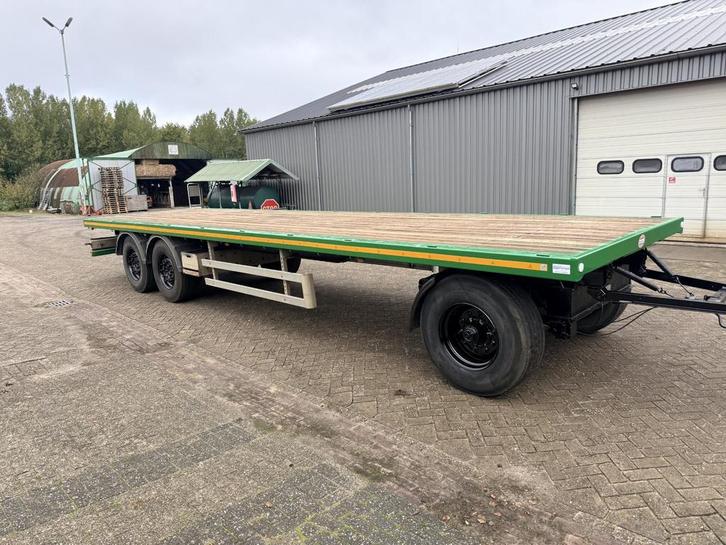 Landbouwwagens aanhangwagen KEIJL Agriliner® platte wagen, Zakelijke goederen, Agrarisch | Werktuigen, Akkerbouw, Bollenteelt