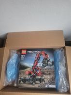 Lego Set - 42144 - Technic - Material Handler, Nieuw