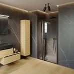 Nisdeur Riho Lucid XL GD104 Omkeerbaar Verstelbaar Aluminium, Ophalen of Verzenden, Nieuw, Douche