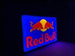 Red bull (No Reserve) - Lichtbord - Plastic