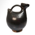 Oud-Grieks Terracotta Askos, Antiek en Kunst