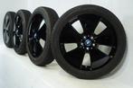 BMW i3 I01 427 19 inch velgen Bridgestone Winterbanden Origi, 19 inch, Gebruikt, Velg(en), Winterbanden