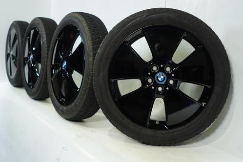 BMW i3 I01 427 19 inch velgen Bridgestone Winterbanden Origi, Auto-onderdelen, Banden en Velgen, Velg(en), Gebruikt, 19 inch, Winterbanden