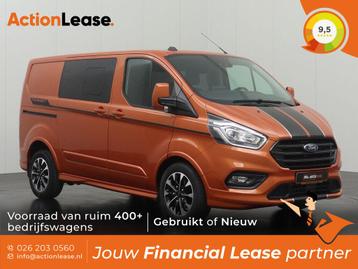Ford Transit Custom Dubbel cabine L1 H1 2022 Diesel beschikbaar voor biedingen