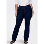 ONLY CARMAKOMA Wijd uitlopende jeans CARSALLY, Kleding | Dames, Spijkerbroeken en Jeans, Verzenden, Nieuw
