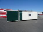 Gevraagd! - Kantoorunits - schaftwagens - keten - containers