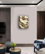 AVA Design - Golden Waves Premium design, Antiek en Kunst