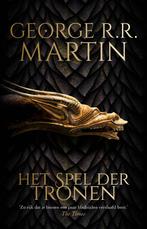 Het spel der tronen / Het Lied van IJs en Vuur / 1, Boeken, Fantasy, Verzenden, Gelezen, George R.R. Martin