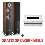 Dali Combi Deal Oberon 5 + Bluesound Powernode N330, Nieuw, Overige merken, Front, Rear of Stereo speakers, Ophalen of Verzenden