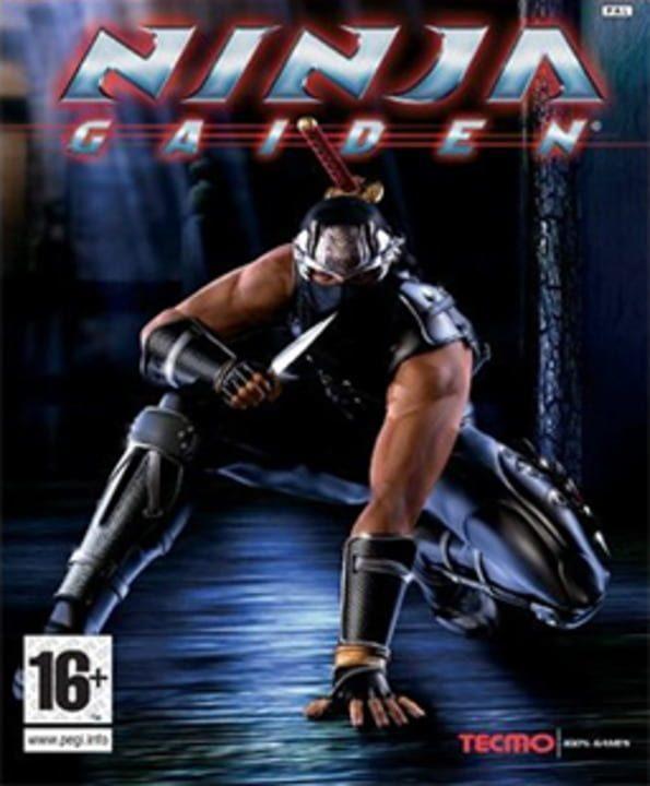 Ninja Gaiden [Xbox Original], Spelcomputers en Games, Games | Xbox Original, Ophalen of Verzenden