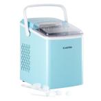 IJsblokjesmachine Ice Maker Ijsmachine Arctic Porter Blauw, 4 liter of meer, Ophalen of Verzenden, Refurbished