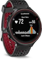Garmin Forerunner 235 rood, Verzenden, Gebruikt