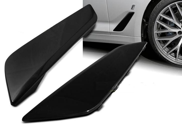 Side Wing / Air Flow Intake | BMW | 5-serie 17- 4d sed. G30, Auto diversen, Tuning en Styling, Verzenden