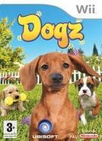 Dogz Wii Garantie & morgen in huis!, Spelcomputers en Games, Games | Nintendo Wii, 1 speler, Ophalen of Verzenden, Zo goed als nieuw