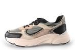 Sub55 Sneakers in maat 42 Zwart | 10% extra korting, Verzenden, Zwart, Sneakers of Gympen, Sub55
