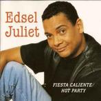 cd - Edsel Juliet - Fiesta Caliente / Hot Party, Zo goed als nieuw, Verzenden