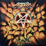 lp nieuw - Anthrax - Worship Music, Verzenden, Zo goed als nieuw