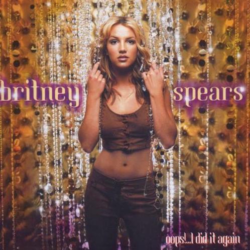 Britney Spears - Oops.... I Did It Again - CD, Cd's en Dvd's, Cd's | Overige Cd's, Verzenden