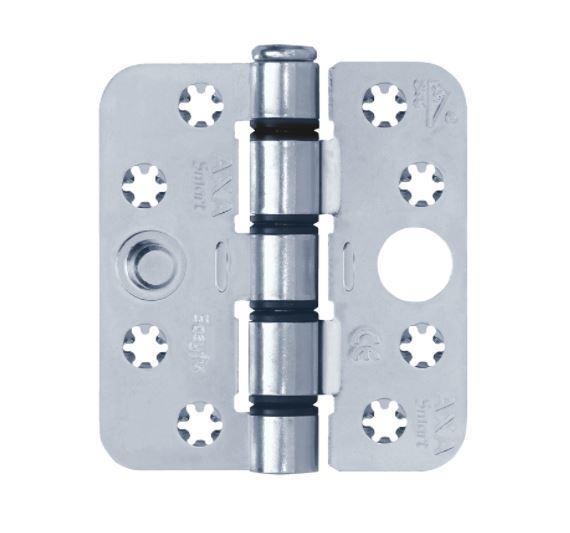 AXA Smart Easyfix veiligheidsscharnier XDK SKG3, Doe-het-zelf en Verbouw, Hang- en Sluitwerk, Verzenden