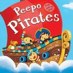 Peepo Books: Peepo pirates by Yoojin Um (Novelty book), Gelezen, Yoojin Um loved drawing from an early age. As a shy child, who liked to find unusual places to hide, she enjoyed doodling and creating stories. As she grew up, Yoojin began to realise that pictures can communicate in ways that words cannot and decided that she wanted to become a professional illustrator. Yoojin worked as a graphic designer before pursuing her dream of illustrating children's books.