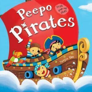Peepo Books: Peepo pirates by Yoojin Um (Novelty book), Boeken, Overige Boeken, Gelezen, Verzenden