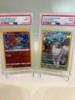 Pokémon - 2 Graded card - PSA 9, Nieuw