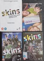 Skins series 1 - 3 (9 disc)  Gratis verzenden, Vanaf 16 jaar, Verzenden, Zo goed als nieuw, Boxset
