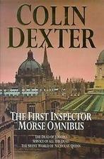 The First Inspector Morse Omnibus: The Dead of Jericho, ..., Boeken, Gelezen, Verzenden