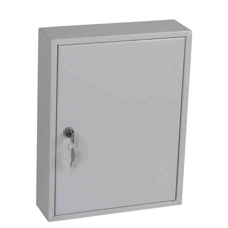Sleutelkluis met Slot Phoenix Commercial KC0601K Grijs, Doe-het-zelf en Verbouw, Hang- en Sluitwerk, Nieuw, Verzenden