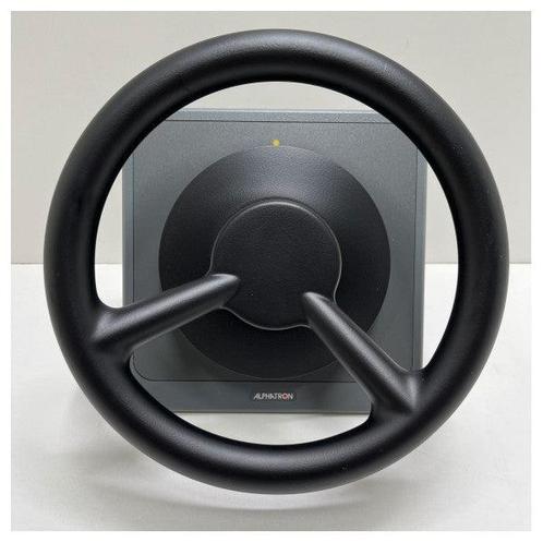 Bieden: Alphatron AlphaWheel FU quatro potmeter steering sy, Watersport en Boten, Overige Watersport en Boten, Nieuw, Ophalen of Verzenden