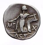Romeinse Rijk. Augustus (27 v.Chr.-14 n.Chr.). Denarius
