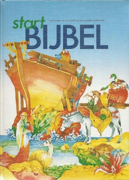 Startbijbel 9789061262596 Anjo Mutsaars, Boeken, Godsdienst en Theologie, Gelezen, Verzenden