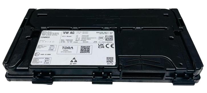 Regeleenheid 85A035282E Audi 85A035282A Harman Becker, Auto-onderdelen, Motor en Toebehoren, Nieuw, Audi, Verzenden