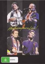 dvd - Willie - Highwaymen Live!, Cd's en Dvd's, Zo goed als nieuw, Verzenden