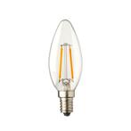 E14 LED lamp | Kaarslamp | 0.6 watt | 2100K extra warm wit, Huis en Inrichting, Lampen | Losse lampen, Nieuw, Sfeervol, Led-lamp