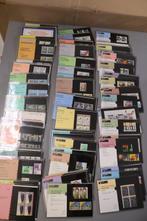 Nederland 1982/2001 - Complete collectie PTT mapjes in, Gestempeld