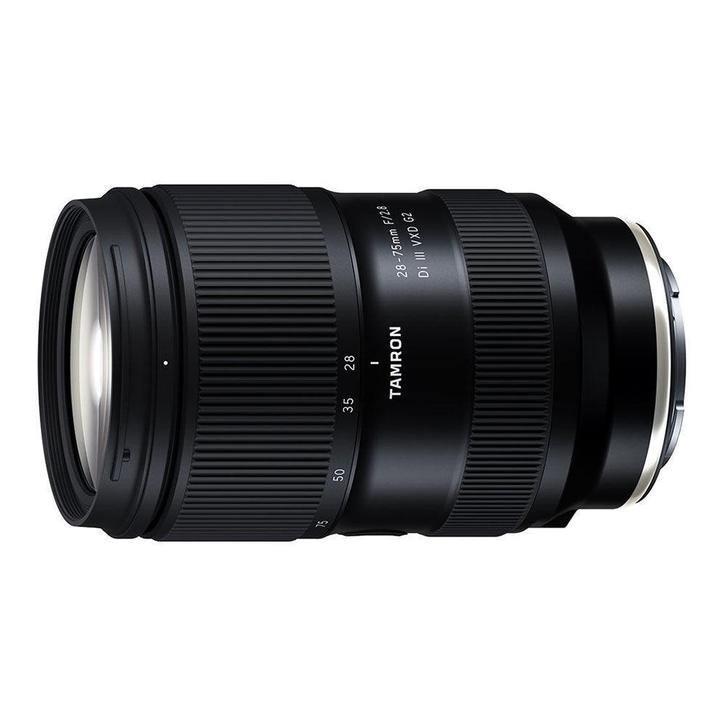 Tamron 28-75mm f/2.8 Di III VXD G2 Sony E-mount objectief, Audio, Tv en Foto, Fotografie | Lenzen en Objectieven, Standaardlens