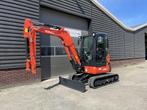 Kubota U36 minigraver NIEUW €655 LEASE, Ophalen, Graafmachine