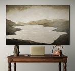 Ewa Martyna - Outland No. 77 (XXL), Antiek en Kunst